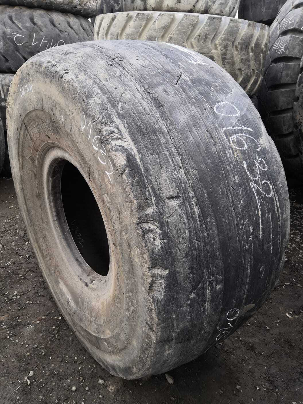 26.5R25 Bridgestone VSMS шина б/у