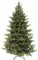 Елка Шервуд Премиум 120 см., 88 LED ламп, литая хвоя+пвх,Triumph Tree (73802)