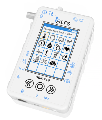 Цифровая лаборатория PolusLab "ОБЖ"