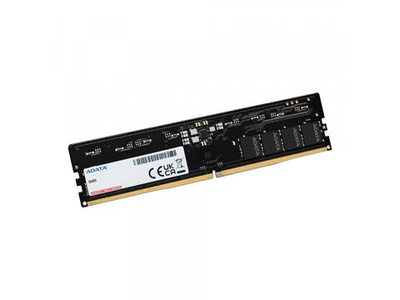 Оперативная память ADATA AD5U56008G-S, DDR5 1х 8ГБ 5600 МГц, DIMM, RTL