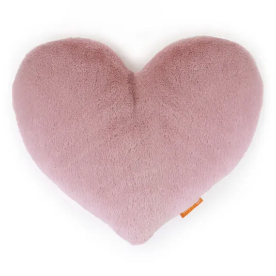Подушка декоративная N Family Heart dusty rose