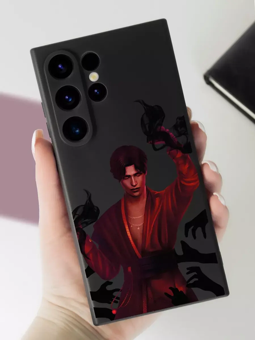 Чехол на Samsung S23 Ultra