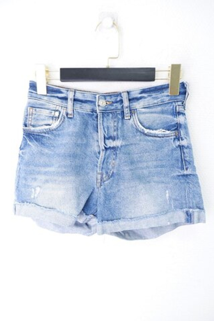 Шорты джинсовые 40 размер