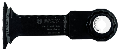 Погружное полотно Starlock Max BIM MAII 52 APB Bosch 2608662574