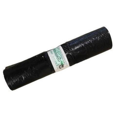 Мешок д/мусора ПВД 240 л (25 шт.) рулон Лидер ГОСТ зеленая этикетка (1/5 шт.)