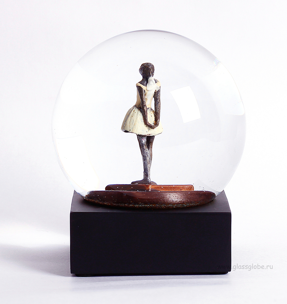 Шар "Танцовщица"