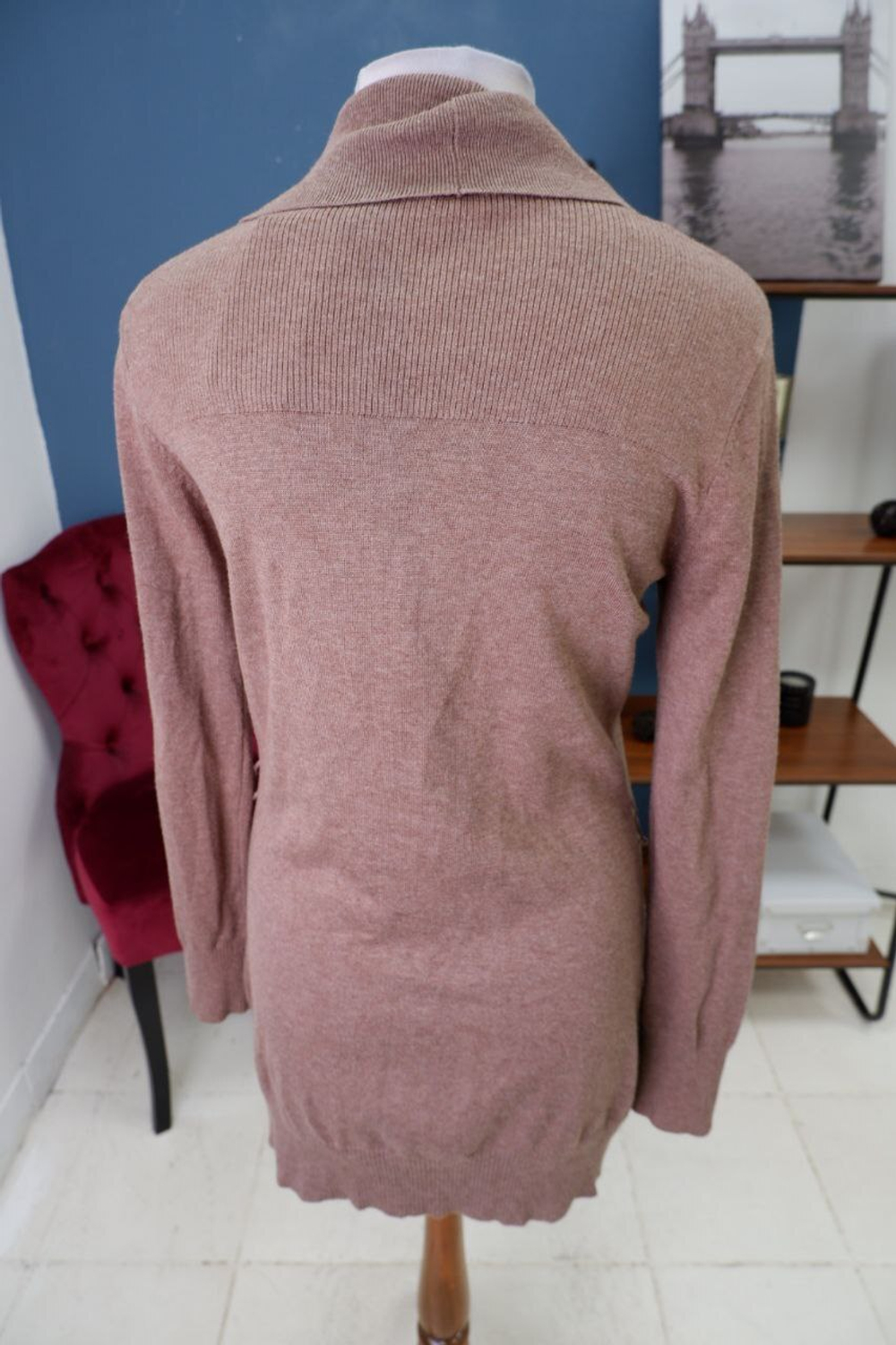 Кардиган Tchibo из вискозы 42-44 размер