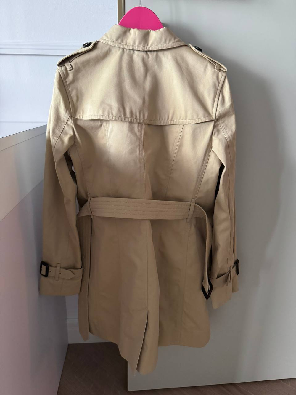 Тренч Burberry