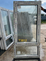 Окно Пластиковое Новое 173(в) х 82(ш)