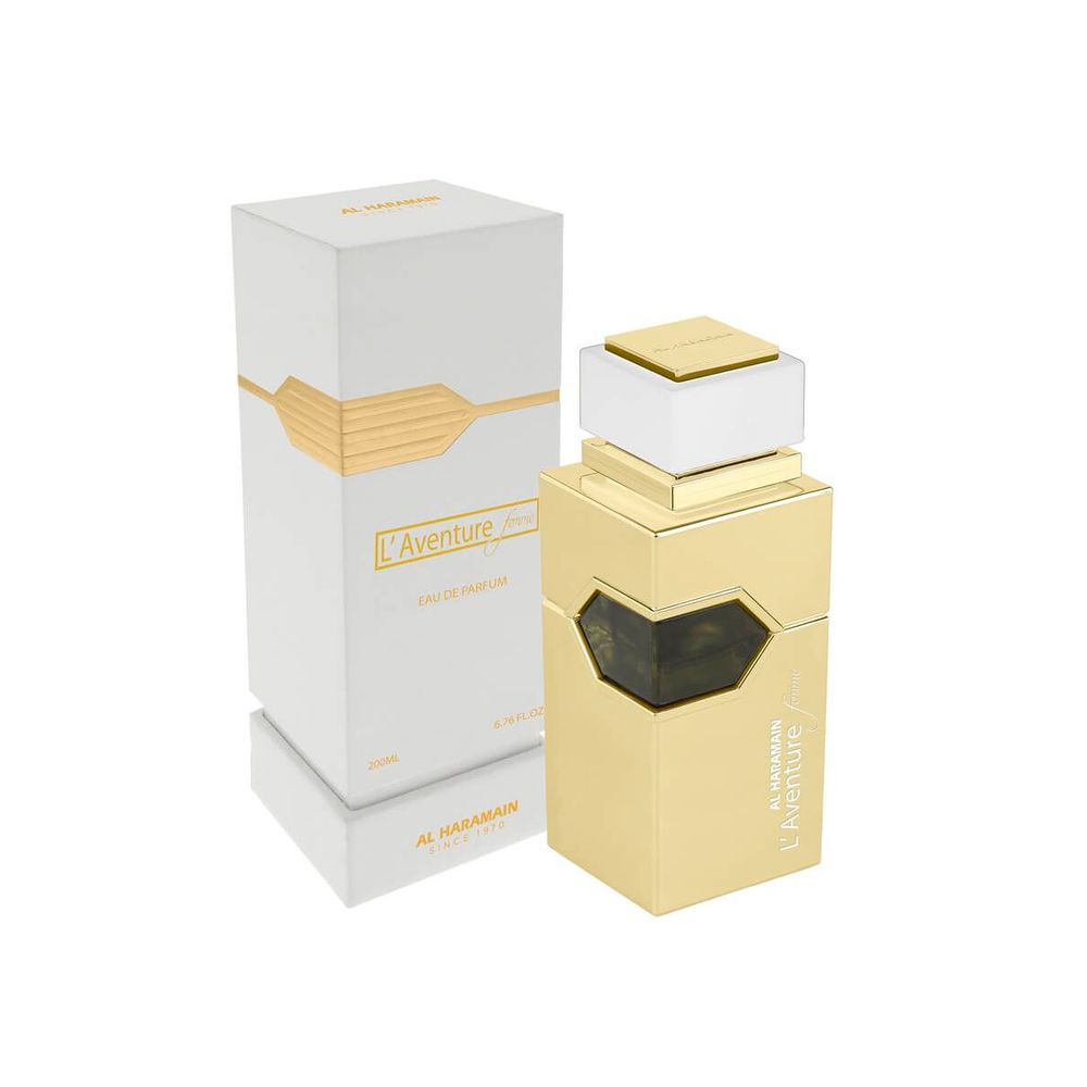 Al Haramain L'Aventure Femme Eau De Parfum 200 ml (woman)