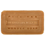 The Grandpa Soap Co., Wonder Soap, сосновый деготь, 92 г (3,25 унции)