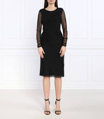 платье DKNY - черный(P2JD7OJU)