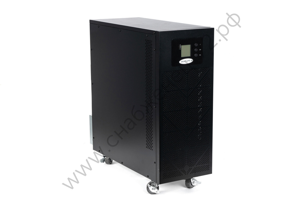 SKAT-UPS 10-3/3 трехфазный источник бесперебойного питания 9кВт, Online синусоида