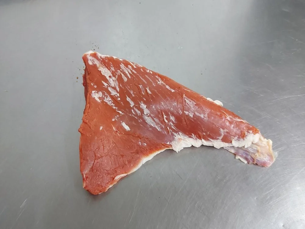 Мякоть говяжья нежилованная