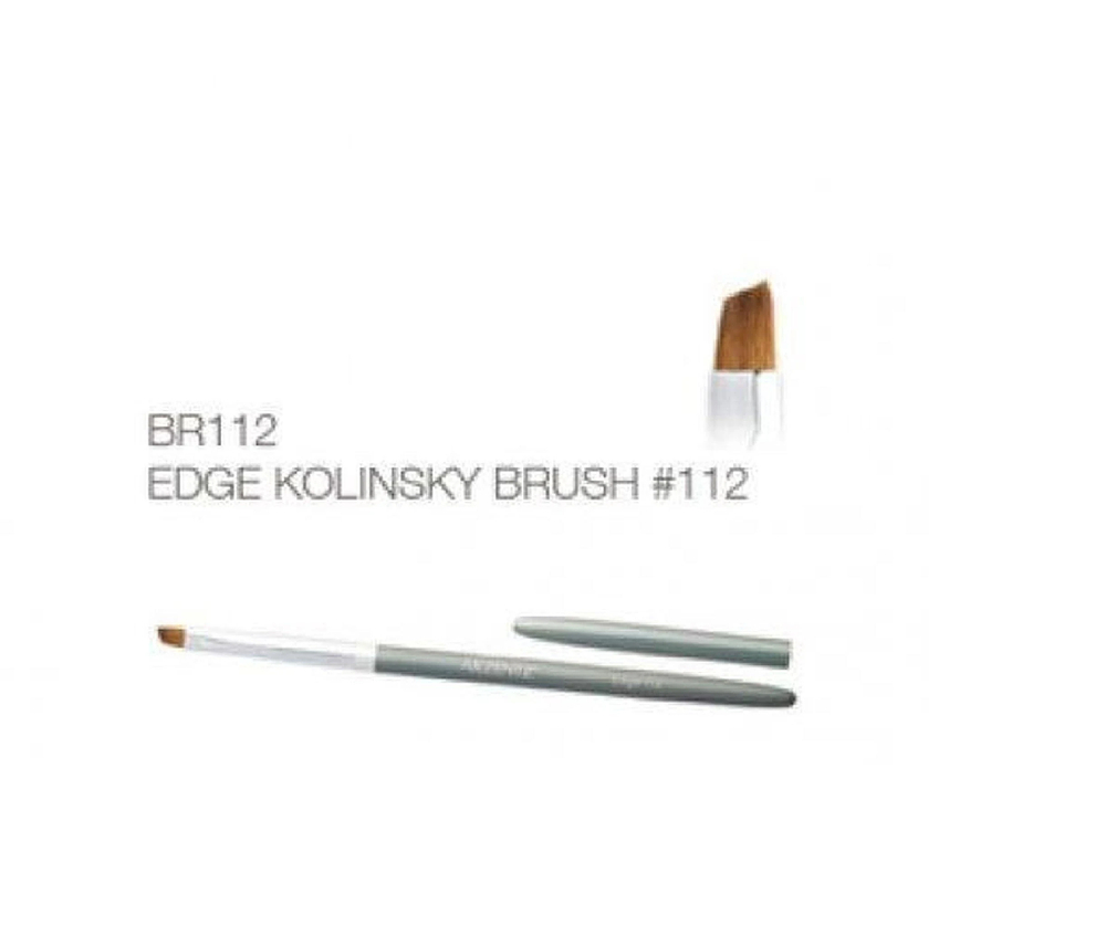 EDGE KOLINKSY BRUSH #112/кисть для нанесения геля