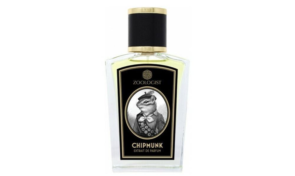 Zoologist «chipmunk»