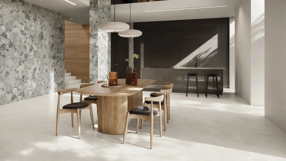 CONTINUUM STOUN GREY (КОНТИНУУМ СТОУН ГРЕЙ) 1600*800 керамогранит, натуральный