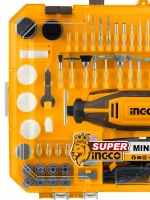 Гравер электрический с гибким валом INGCO MG133281 130 Вт