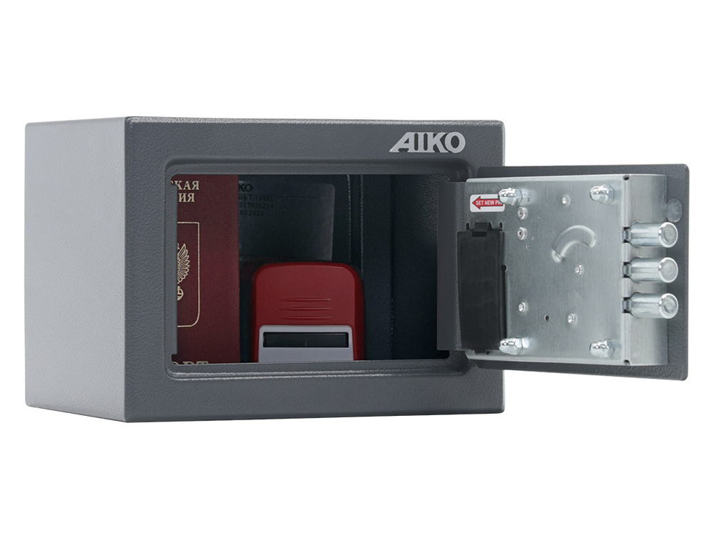 Сейф AIKO Т 140 EL