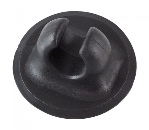 Держатель весла, черный