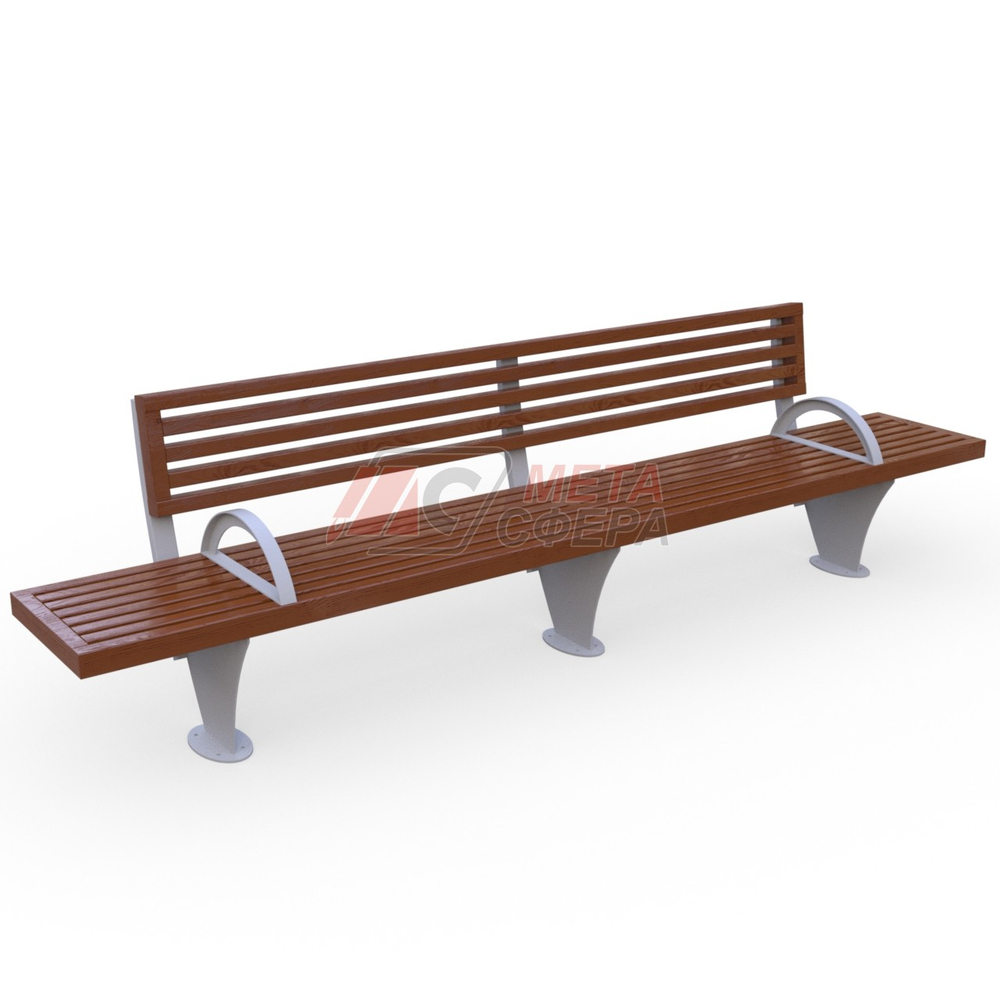 Скамейка Шеффилд