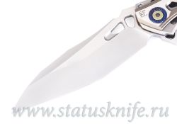 Нож Decepticon 5 Tano Десептикон S90V CKF Limitedфотография - 3