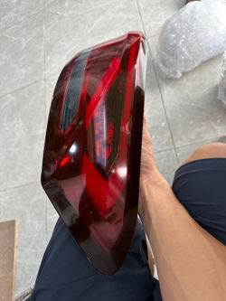 Задние фонари для Geely Emgrand 4 нового поколения
