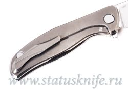 Нож Широгоров F95 Slim Слим Нудист Custom Divisionфотография - 7