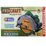 PROCRAFT KR2300 Пила циркулярная