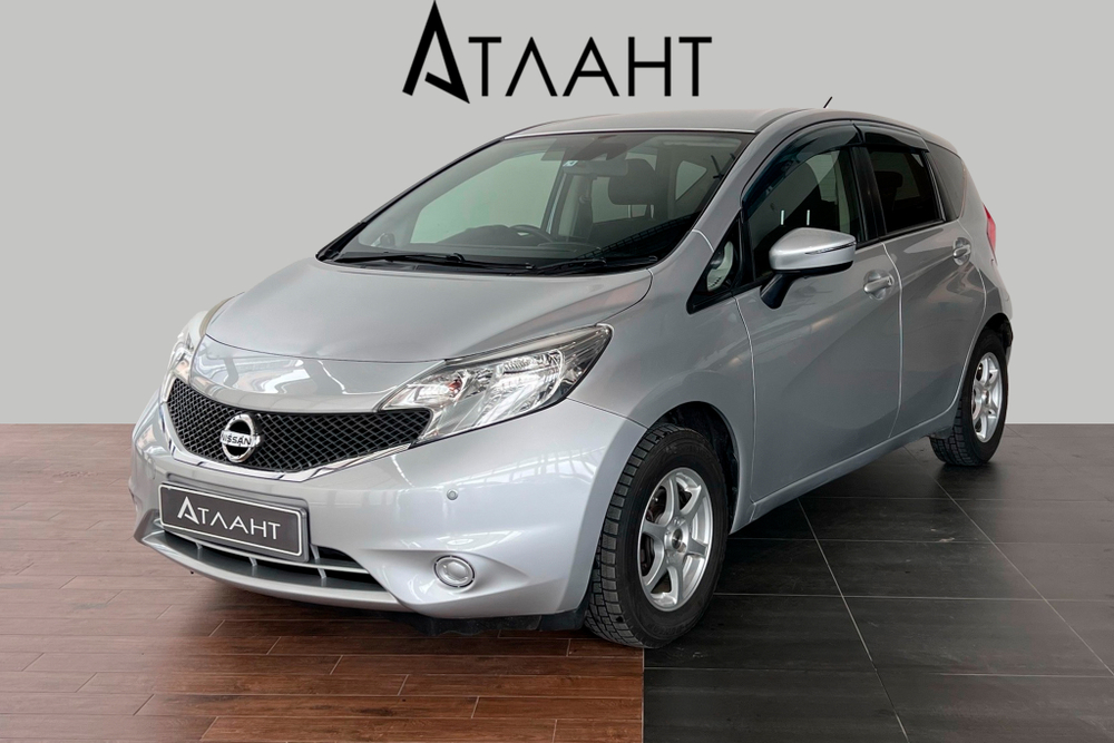 Nissan Note, 2016 год