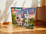 LEGO Friends 42638 «Отель типа: Постель и завтрак» — уютная история Хартлейк-Сити