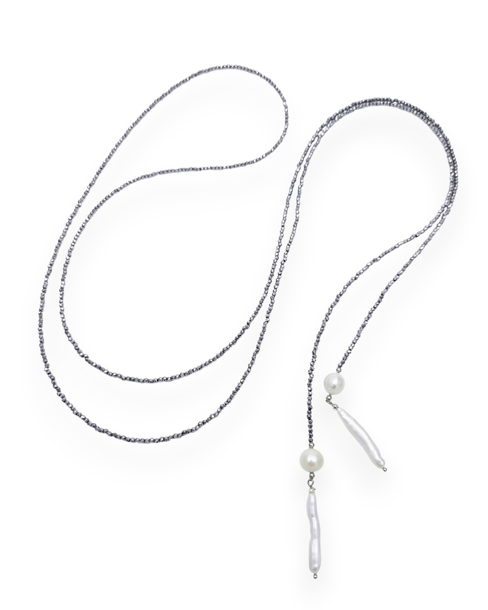 91003437 Колье Selena Pearls