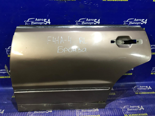 Дверь задняя левая MITSUBISHI DIAMANTE 1997