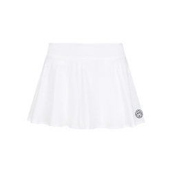 Женская теннисная юбка BIDI BADU Mora Tech Skirt Women - White, Black