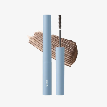 BBIA Водостойкая тушь для ресниц Never Die Mascara Slim 02 Brown Fit