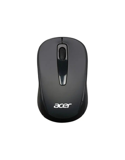 Acer OMR133 [ZL.MCEEE.01G] черный оптическая (1000dpi) беспроводная USB для ноутбука (2but)