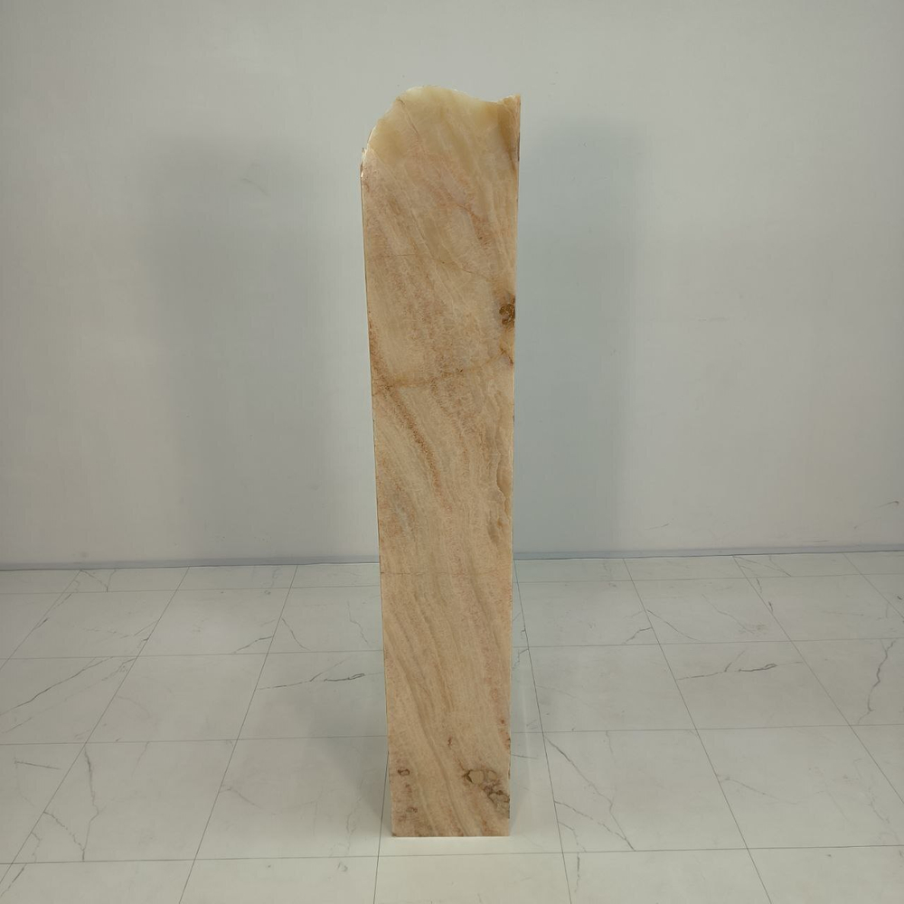 Светильник из оникса CO-55009 (26*26*154) 0192