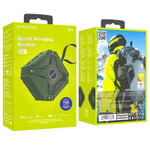 Колонка - Bluetooth BOROFONE BP6 (хаки)