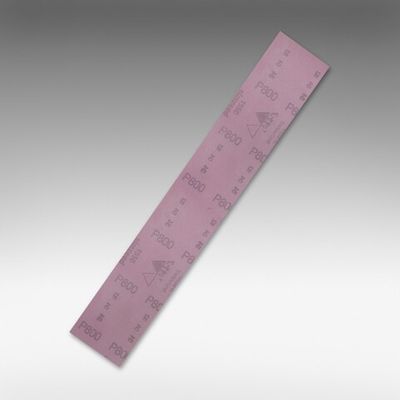 Абразивные полоски 70*420 мм без отверстий 1950 Siaspeed