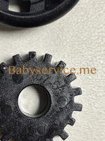 Шарнир ручки Carrello Bravo правый