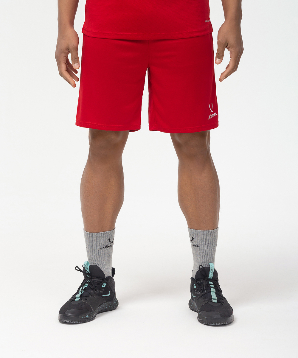 Шорты баскетбольные PerformDry Division Star, красный