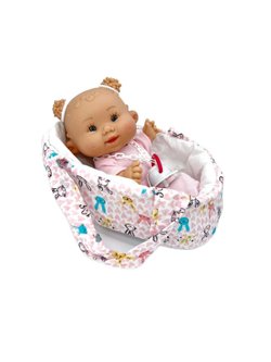 Пупс Marina and Pau 26 cм Nenote c звуковой соской (M984)