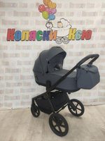 Коляска модульная Carrello Epica 2025 CRL-8510 Space Black