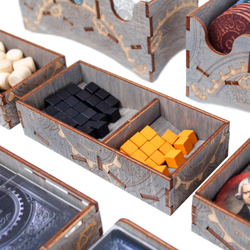 Органайзер Брасс Бирмингем (Brass Birmingham)