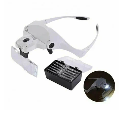 Орбита OT-INL34 лупа-очки