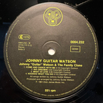 Johnny Guitar Watson - Johnny "Guitar" Watson And The Family Clone (Германия 1981г.)