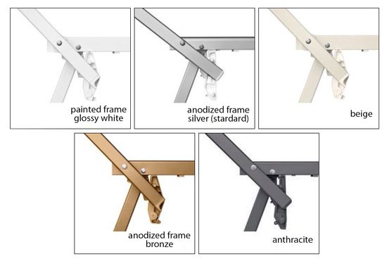 Кресло-шезлонг текстиленовое складное Sdraio