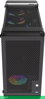 Корпус Accord ACC-GCUB4 черный без БП