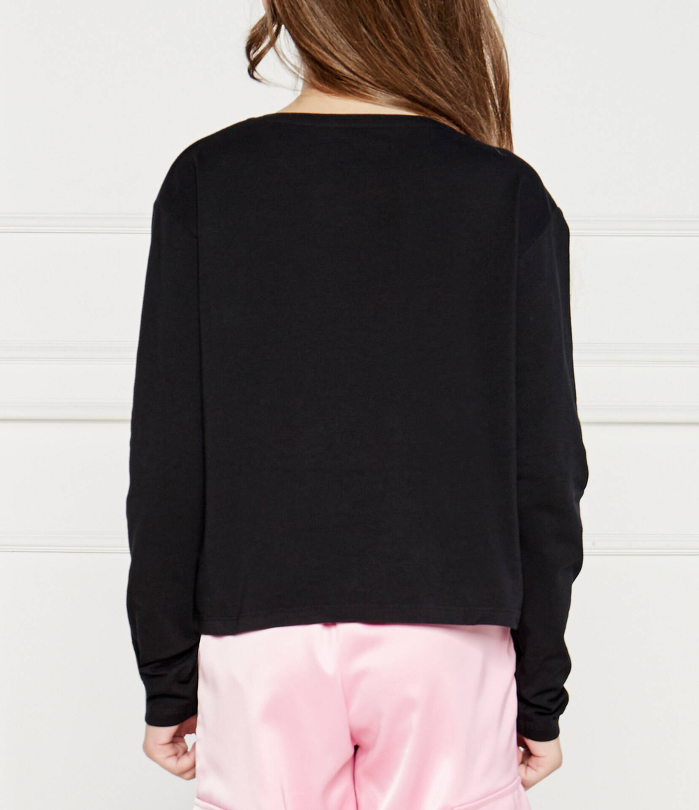 Блузка Guess - черный(J4YI18 K6YW4)