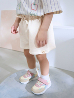 Шорты для девочки Next AD1-787, Молочный